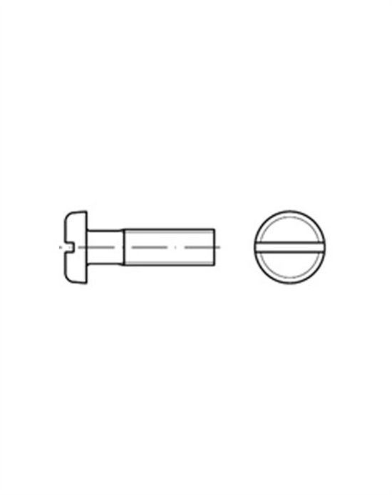 DIN 85 - DIN EN ISO 1580